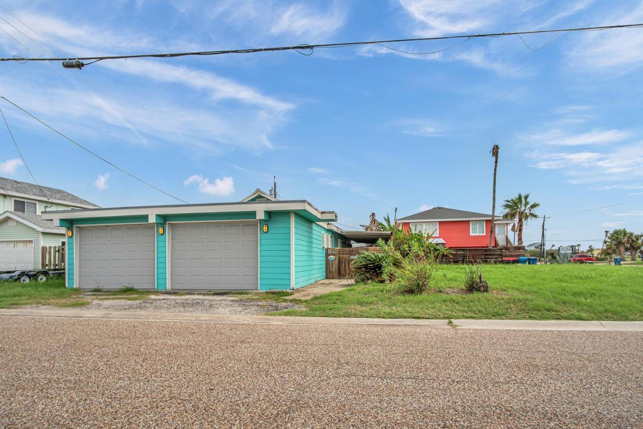 Paradise Retreat Port Aransas Buitenkant foto