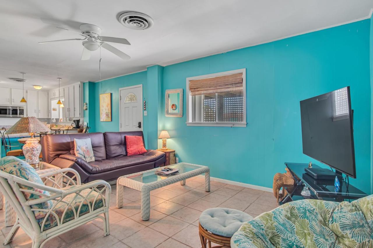 Paradise Retreat Port Aransas Buitenkant foto